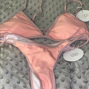 CHOOKSLA/BOUTINELA bikini